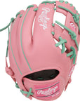 Rawlings NXT Pink/Mint 11.5" Baseball Glove
