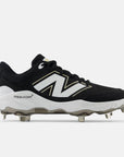 New Balance Fresh Foam X 3000 v7 Metal Baseball Cleat