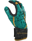 Batting Gloves Bruce Bolt Creator Series Long Cuff Yth