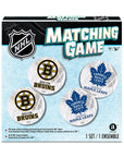 NHL Matching Card Game