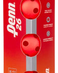 Penn 26 Indoor Pickleballs 3-Pack