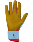 Bruce Bolt Bader Signature Series Youth Long Cuff Batting Gloves