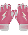 Bruce Bolt Creator Series Short Cuff Youth Batting Gloves