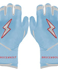 Bruce Bolt Happ Signature Series Long Cuff Adult Batting Gloves