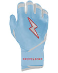 Bruce Bolt Happ Signature Series Long Cuff Adult Batting Gloves