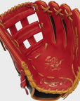 Rawlings Heart of the Hide 12 3/4" Baseball Glove (Left)
