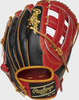 Rawlings Heart of the Hide 12 3/4" Baseball Glove (Left)