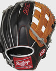 Rawlings R9 12" Contour Series Baseball Glove