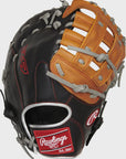 Rawlings R9 12" Contours First Base Mitt/Trapper