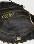 Rawlings R9 12 1/2" First Base Mitt/Trapper