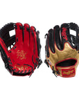 Rawlings Heart of the Hide GOLDYX 11.5" June 2026 RGGC Baseball Glove