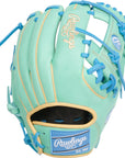 Rawlings Heart of the HIde 11.75" Mint Baseball Glove