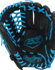 Rawlings R9 ContoUR 11.5" Baseball Glove