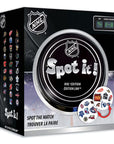 NHL Spot It Card Game