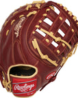 Rawlings Sandlot 12.5" First Base Mitt / Trapper