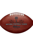 Wilson "The Duke" Super Bowl Game Ball