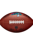 Wilson "The Duke" Super Bowl Game Ball