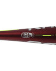 Rawlings Velo 30" -10 USSSA Baseball Bat