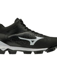 Mizuno Wave Select 9 Mid Baseball Cleat