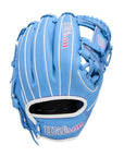 Wilson A1000 1786 Skyblue 11.5" Baseball Glove