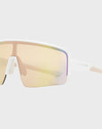 Easton 325 Half-Rim Shield Sunglasses