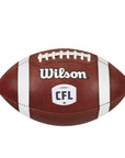 Wilson CFL Official Game Football