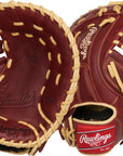 Rawlings Sandlot 12.5" First Base Mitt / Trapper