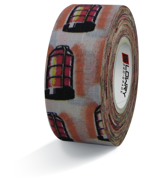 Lowry Pro Grade Hockey Tape Colours