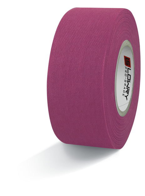 Lowry Pro Grade Hockey Tape Colours