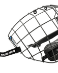 Bauer III Cage Gunmetal