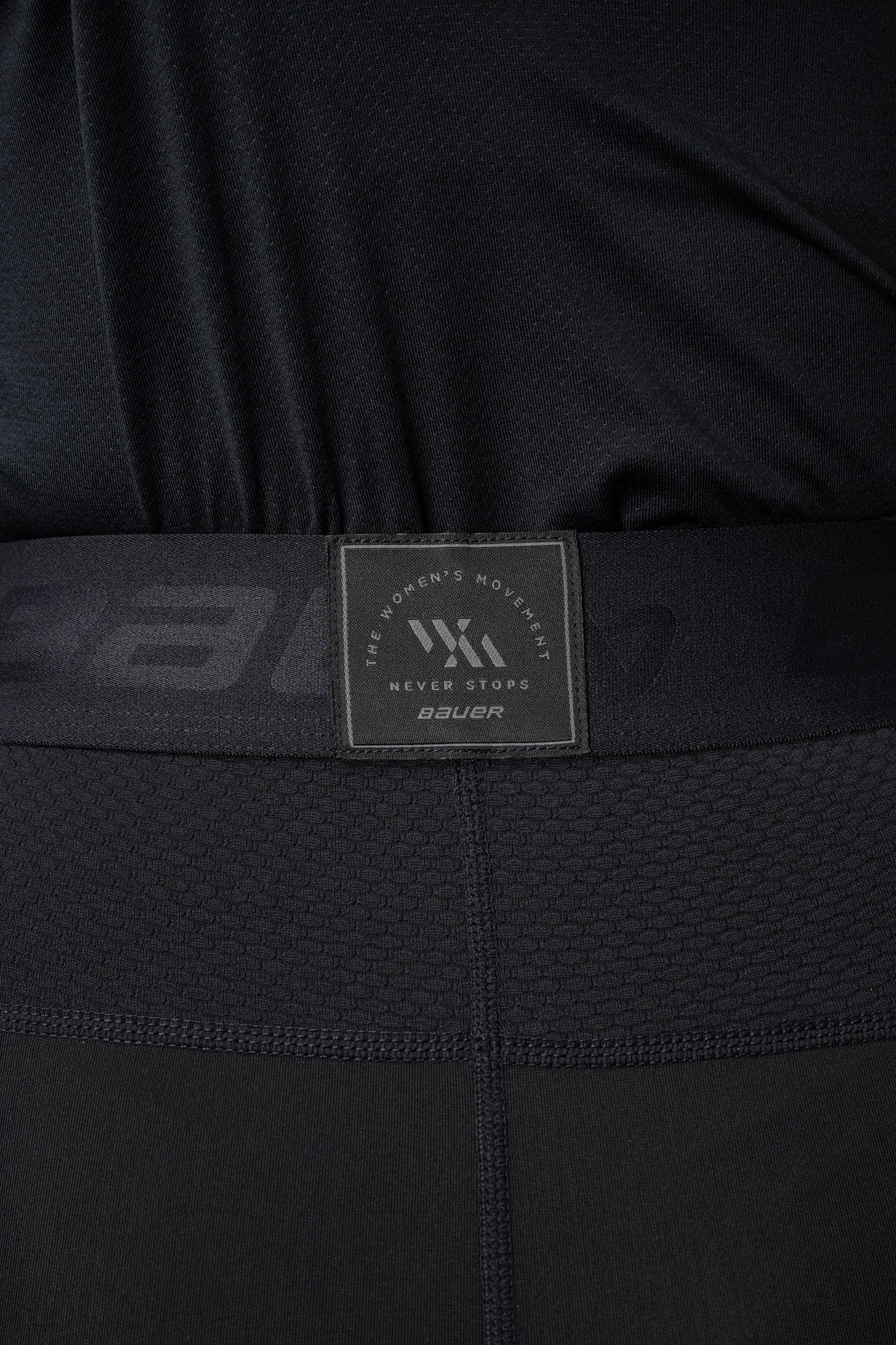 Bauer Womens Pro Compression Jill Shorts