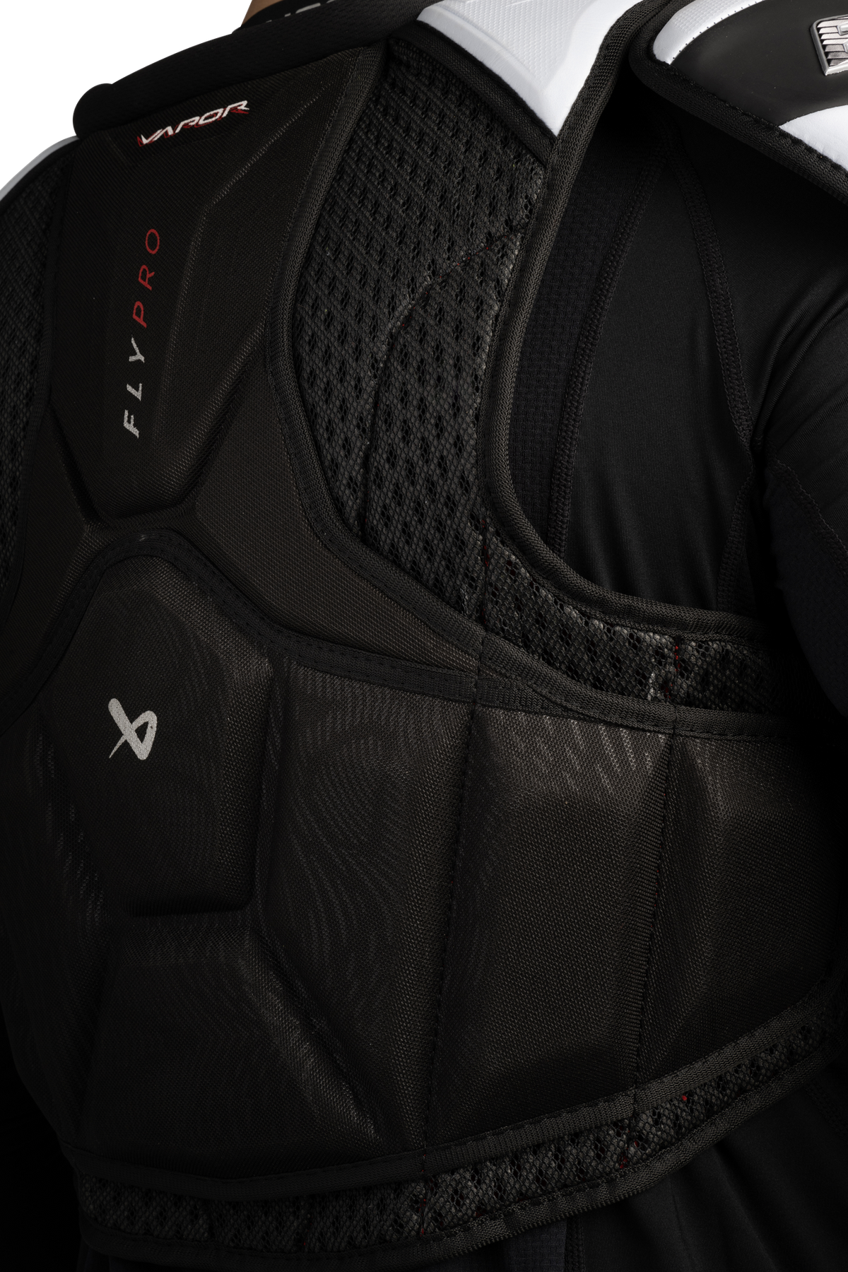 Bauer Vapor Flypro Senior Shoulder Pads