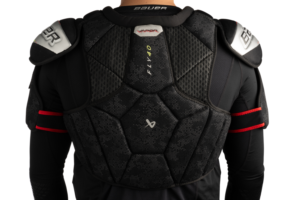 Bauer Vapor Fly40 Shoulder Pads