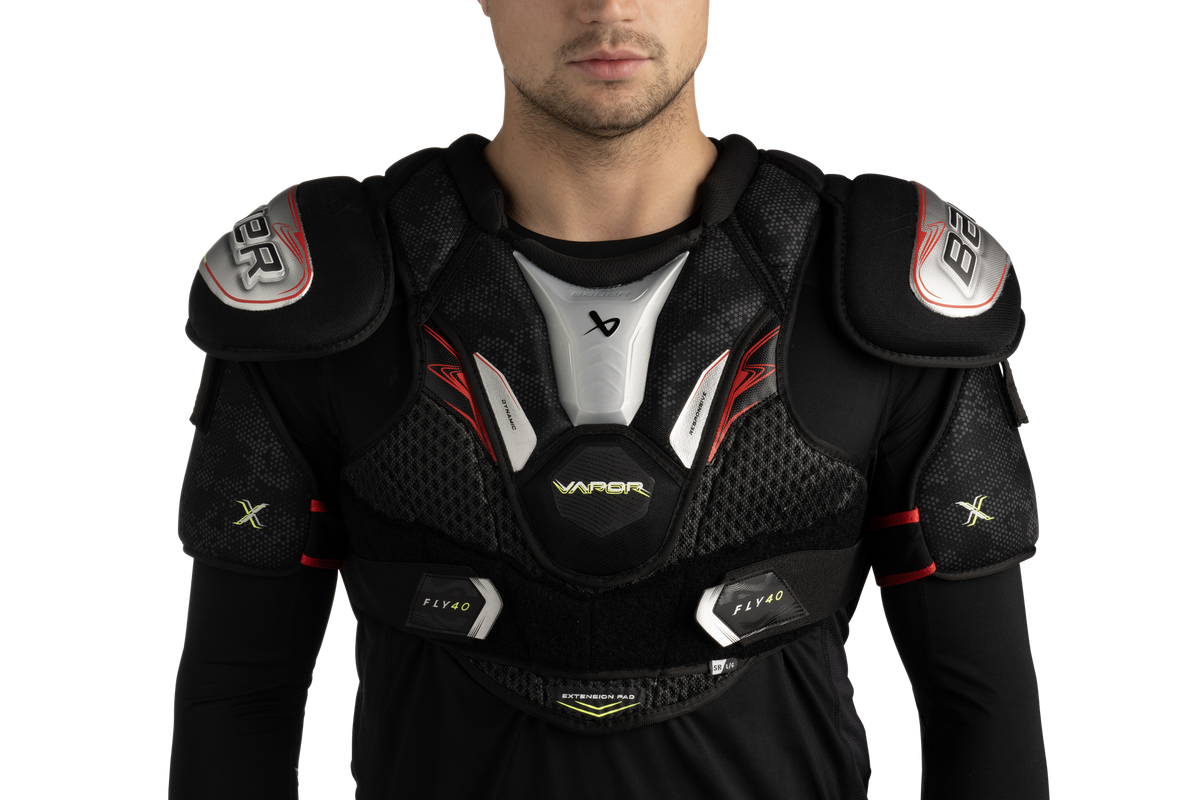Bauer Vapor Fly40 Shoulder Pads