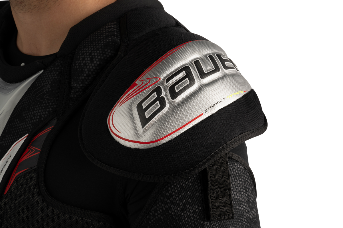 Bauer Vapor Fly40 Shoulder Pads
