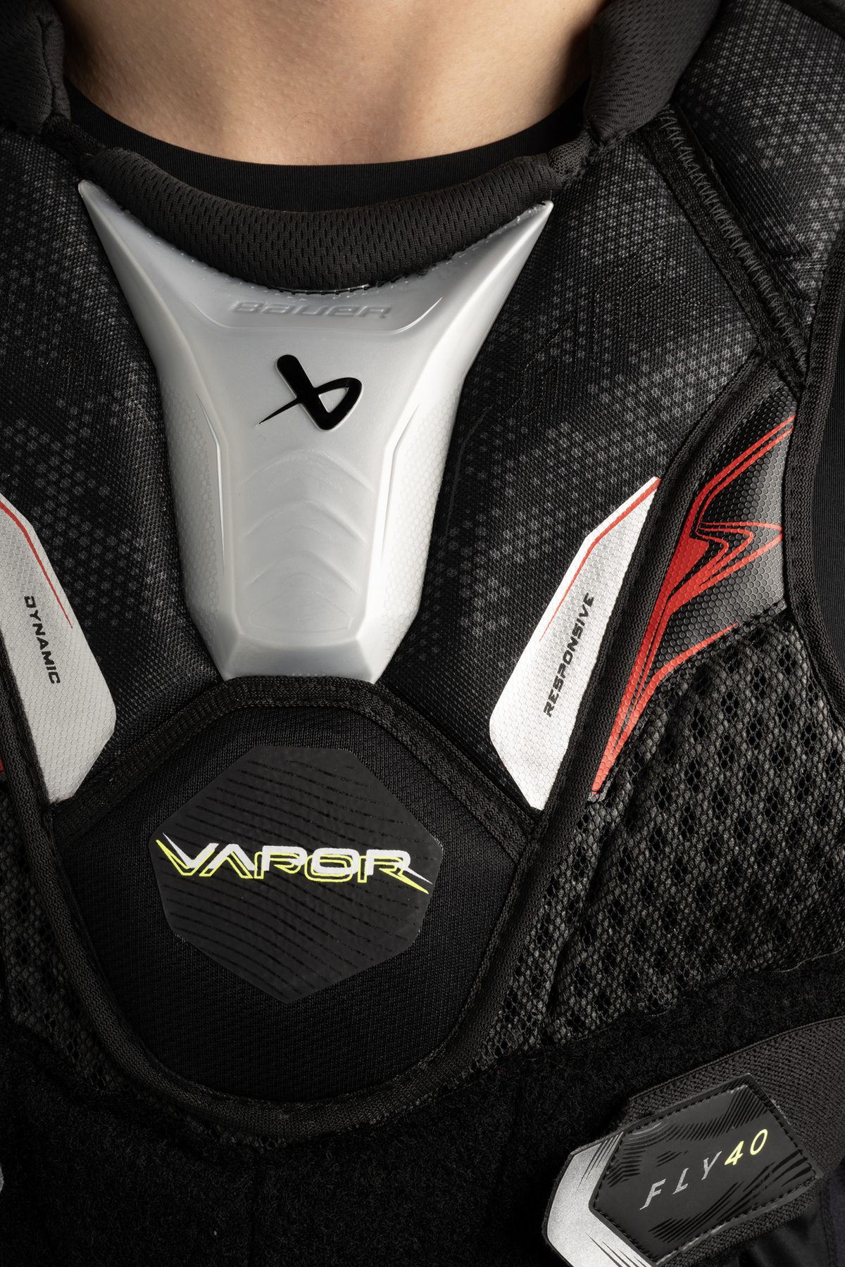 Bauer Vapor Fly40 Shoulder Pads