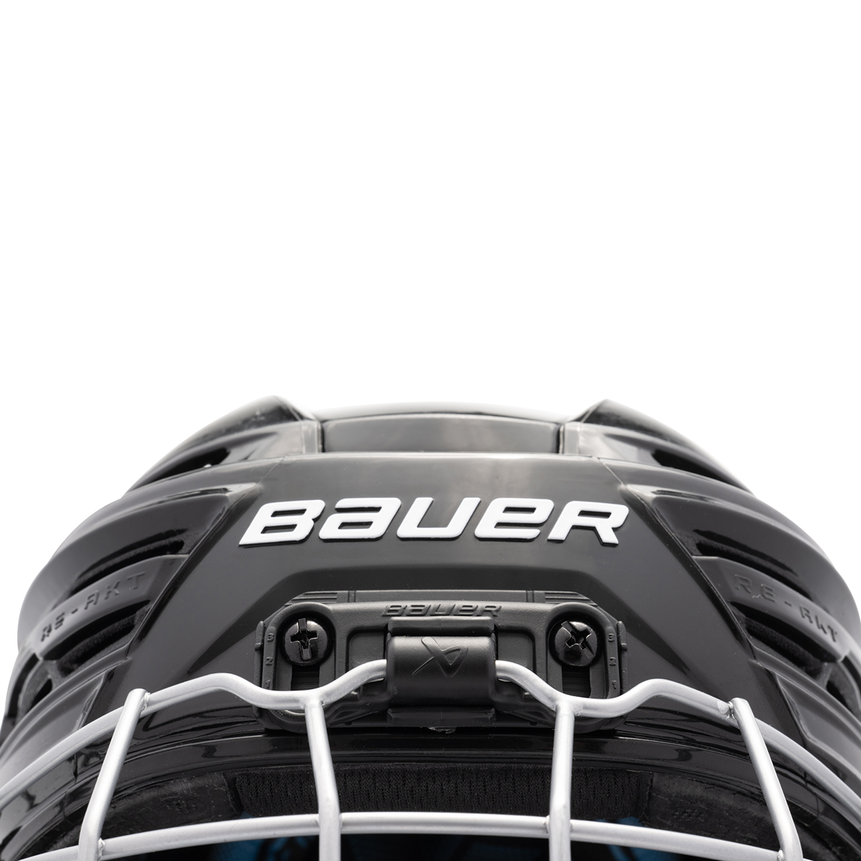 Bauer Re-Akt 155 Youth Combo Hockey Helmet