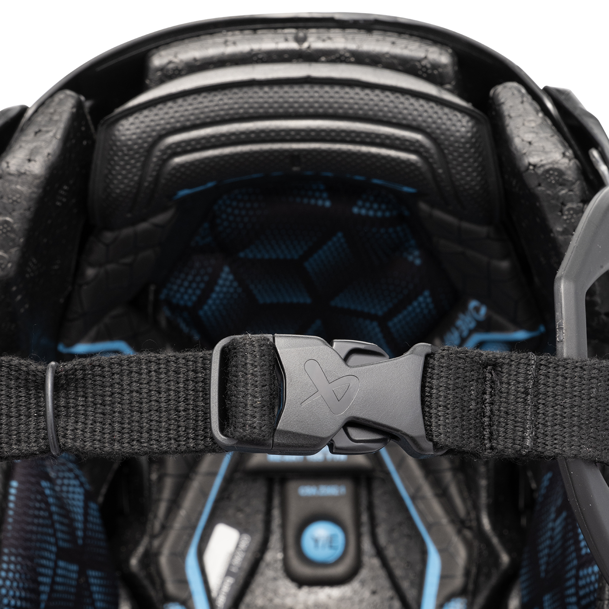 Bauer Re-Akt 155 Youth Combo Hockey Helmet