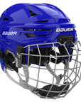 Bauer Re-Akt 155 Youth Combo Hockey Helmet