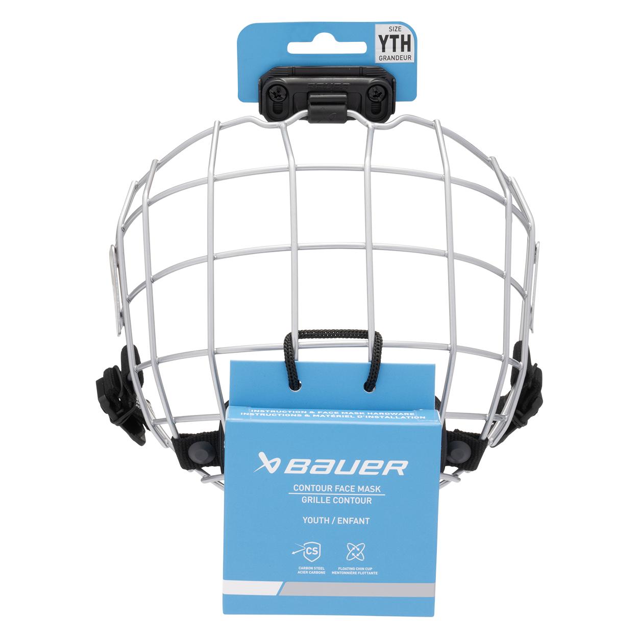 Bauer Contour Youth Cage
