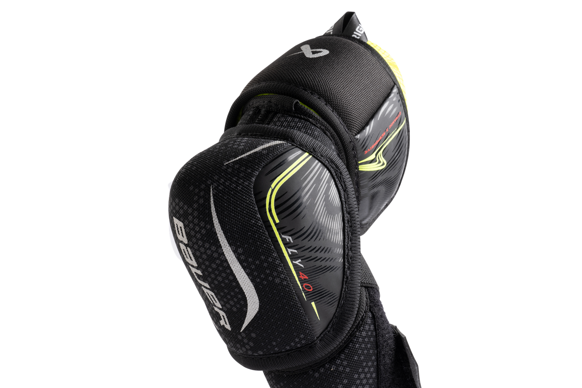Bauer Vapor Fly40 Junior Elbow Pads