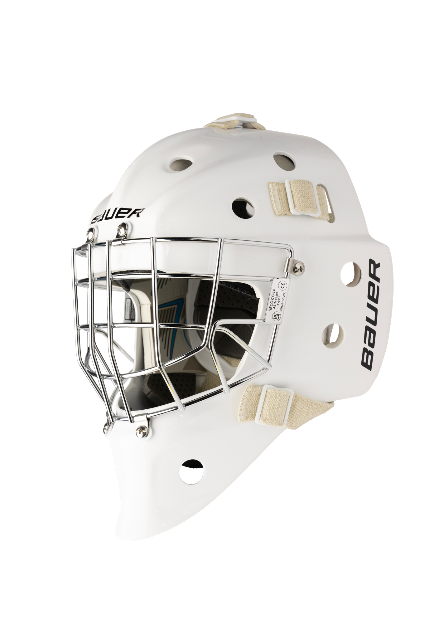 Bauer 940 Junior Goal Mask