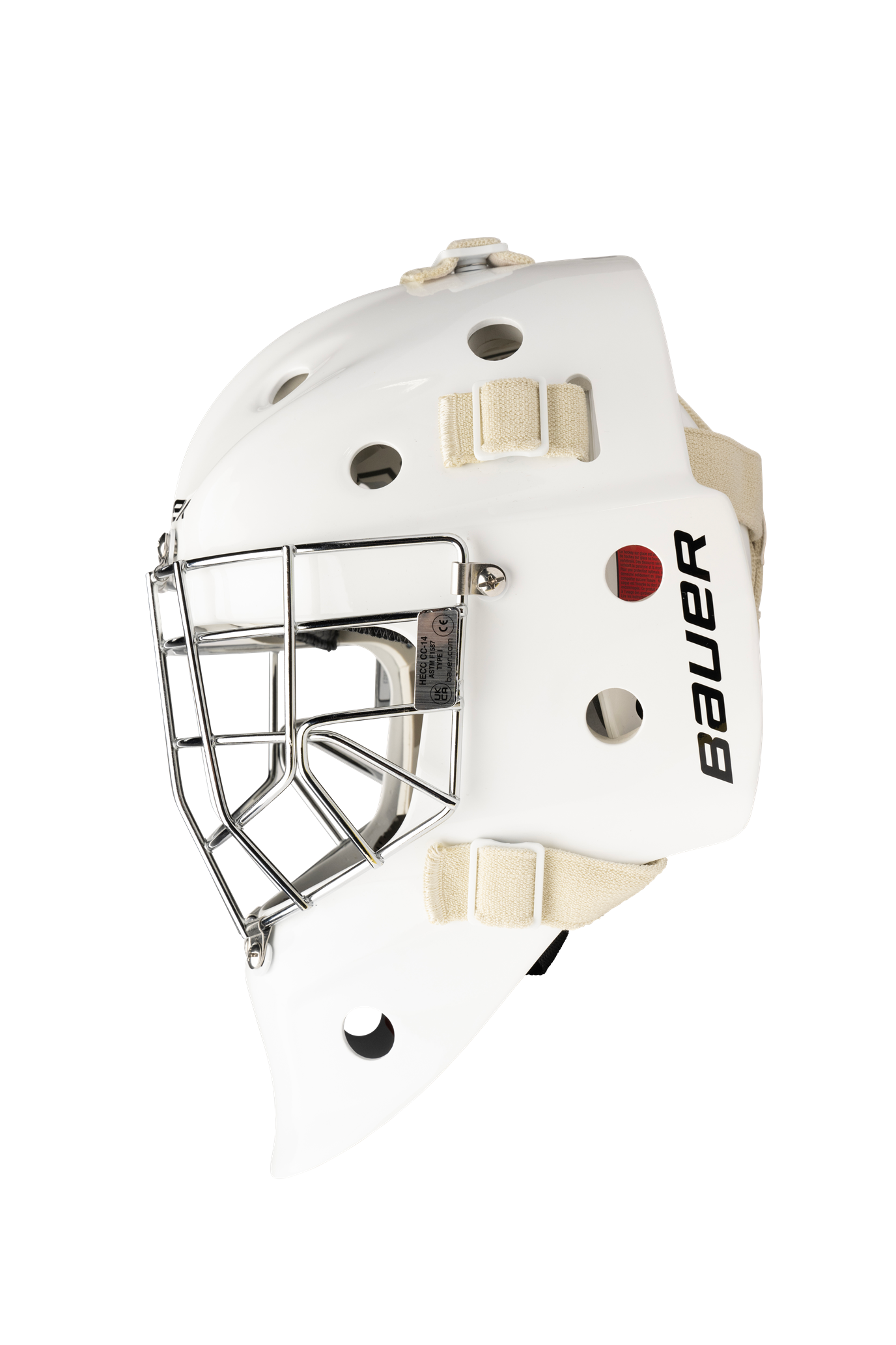 Bauer 940 Junior Goal Mask
