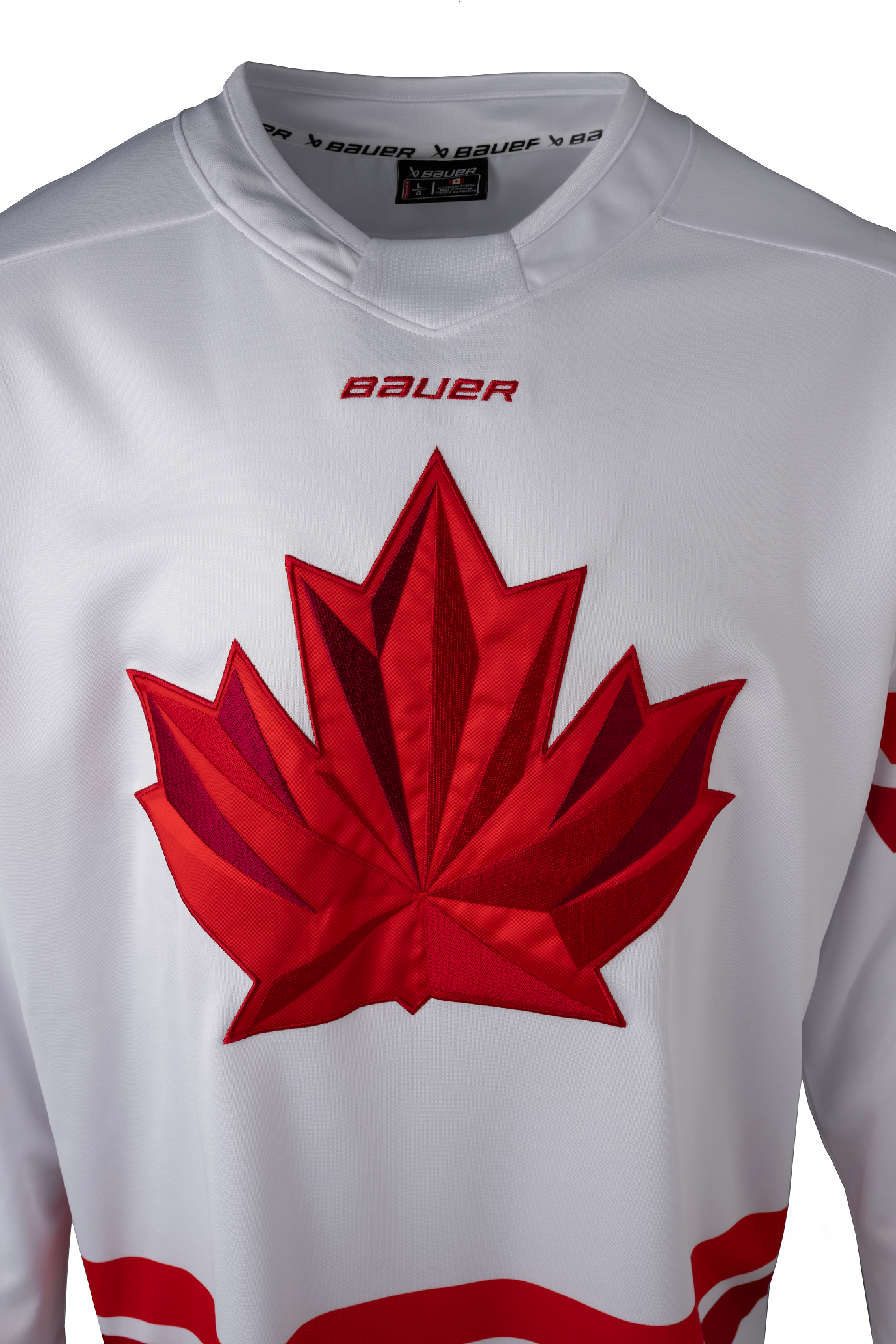 Bauer X Hockey Canada Replica Jersey Senior