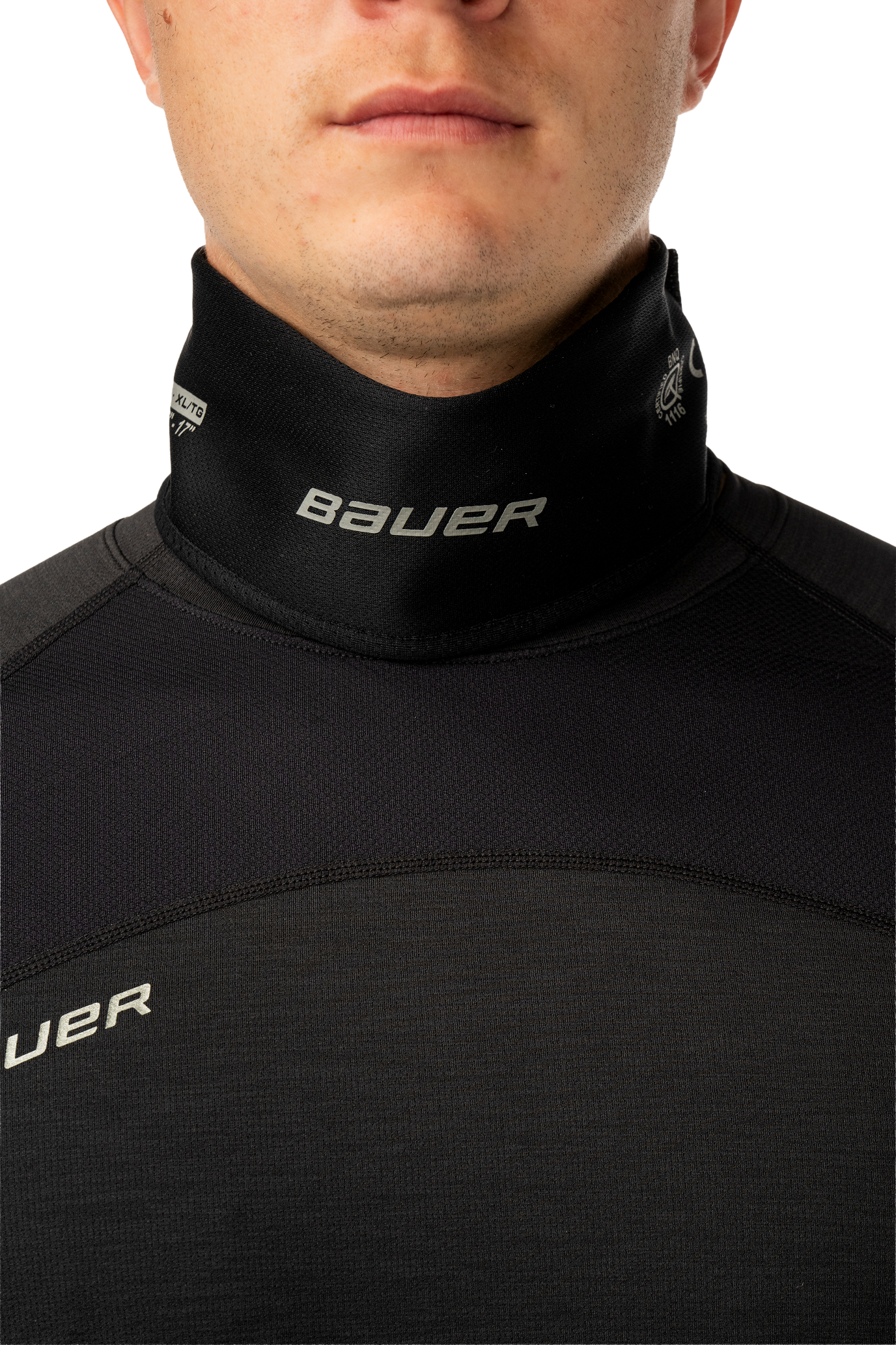 Bauer Bodyguard Premium Collar Neck Guard