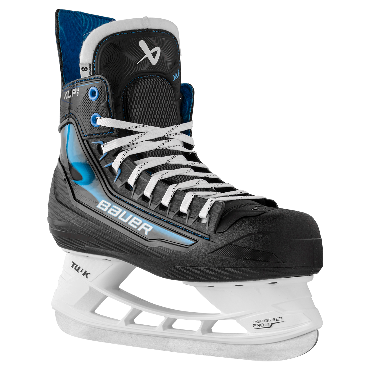 Bauer X-LP 2.0 Hockey Skates Intermediate