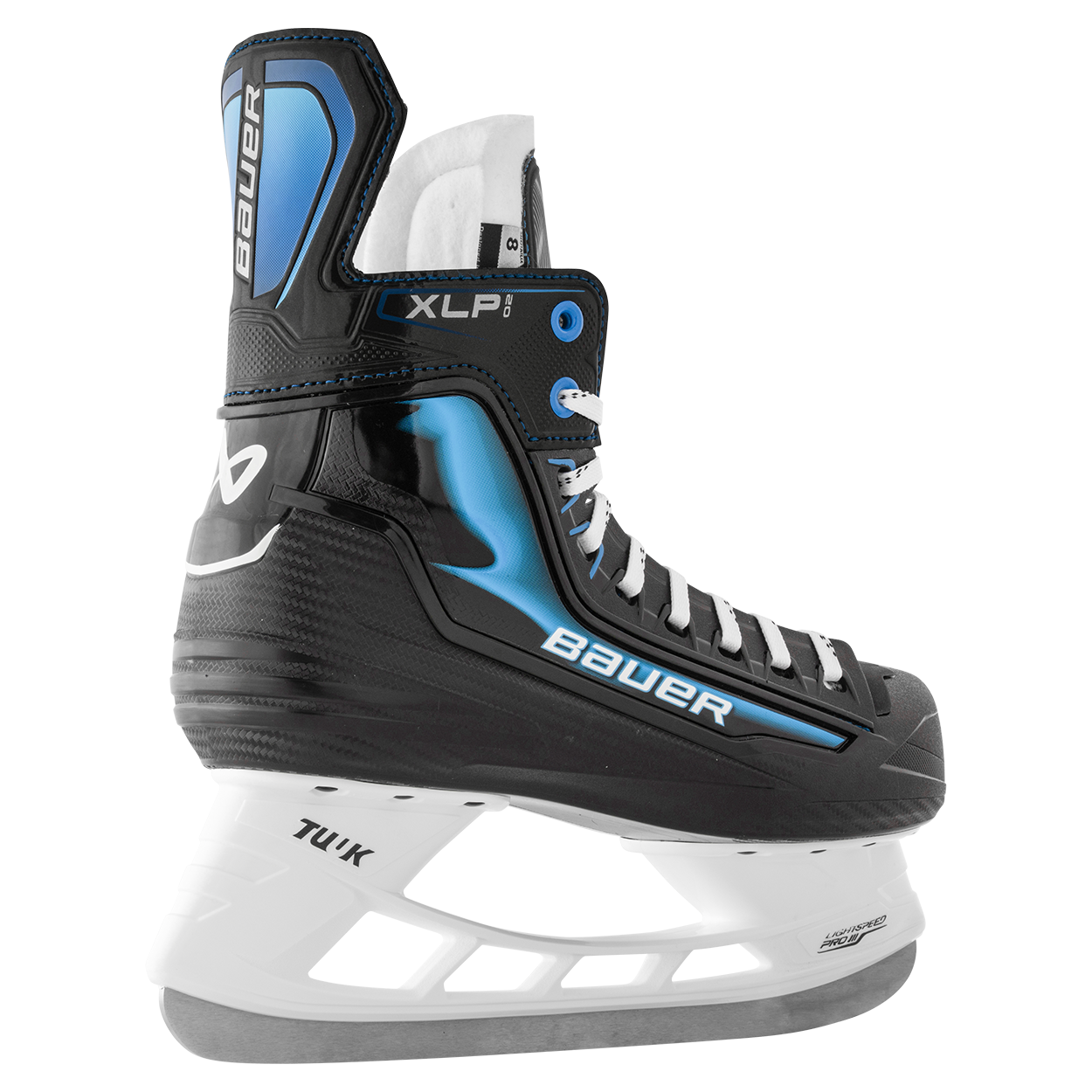 Bauer X-LP 2.0 Hockey Skates Intermediate