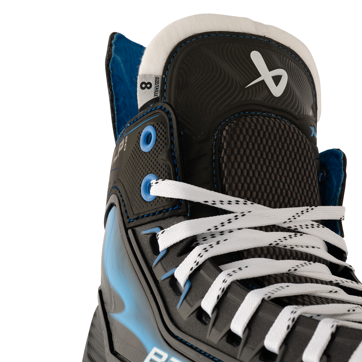 Bauer X-LP 2.0 Hockey Skates Intermediate
