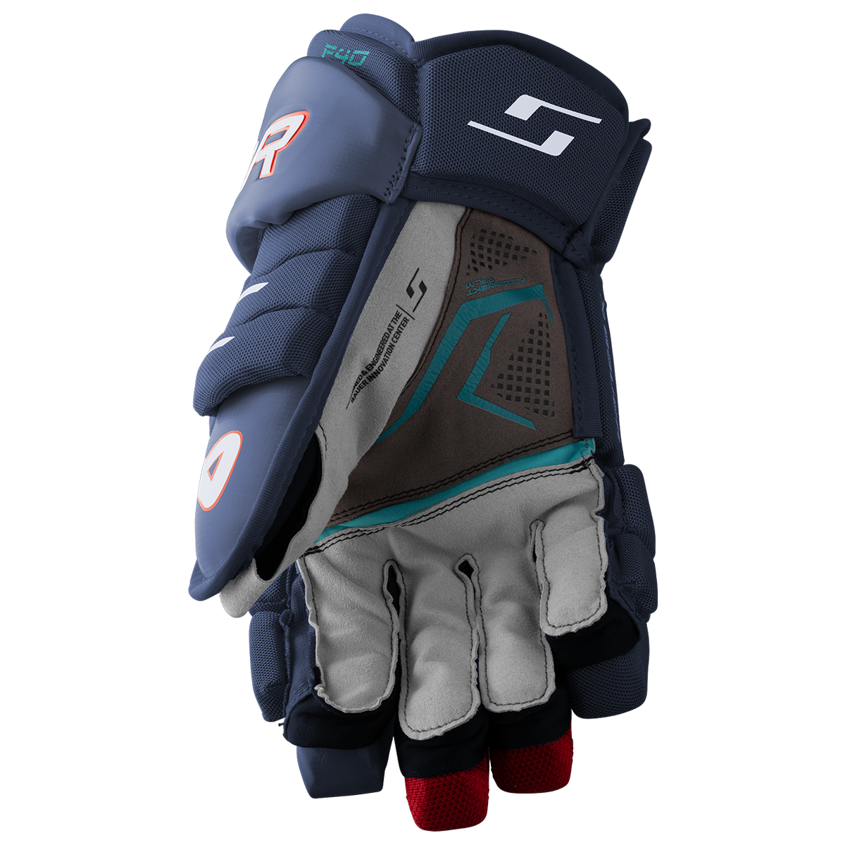 Bauer Supreme F40 Hockey Gloves Intermediate