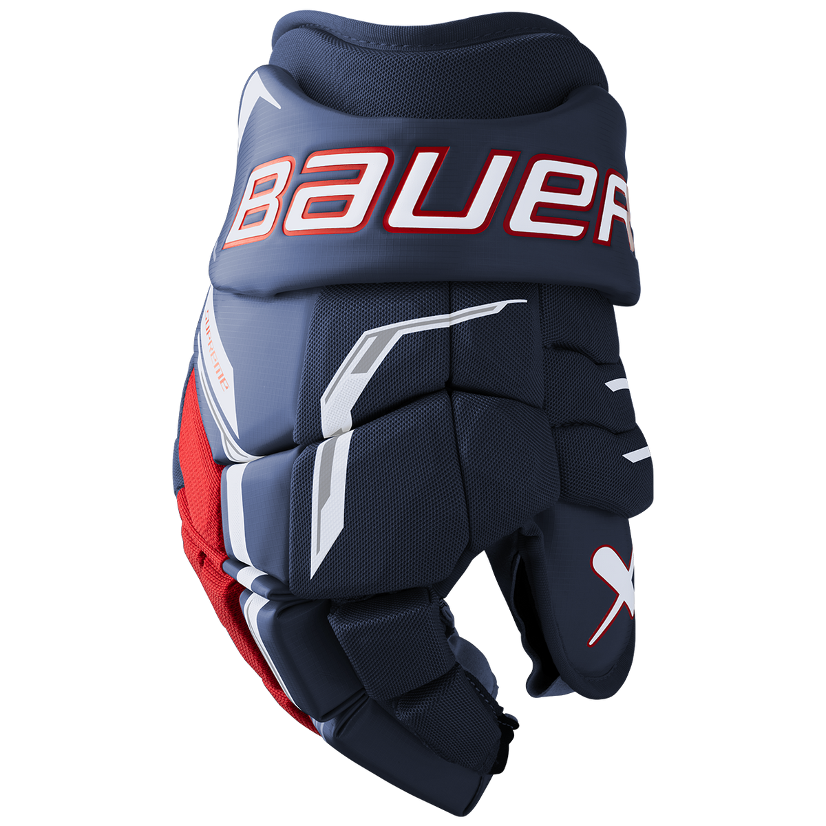 Bauer Supreme F40 Hockey Gloves Intermediate